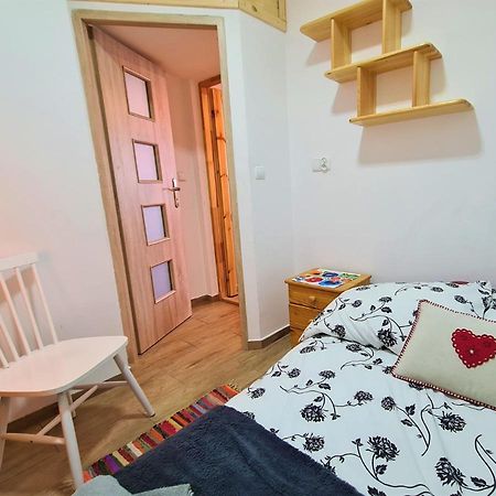 Apartament Z Kominkiem I Wanna Истебна Екстериор снимка