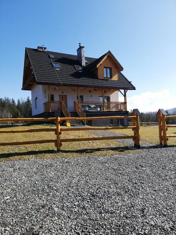 Apartament Z Kominkiem I Wanna Истебна Екстериор снимка