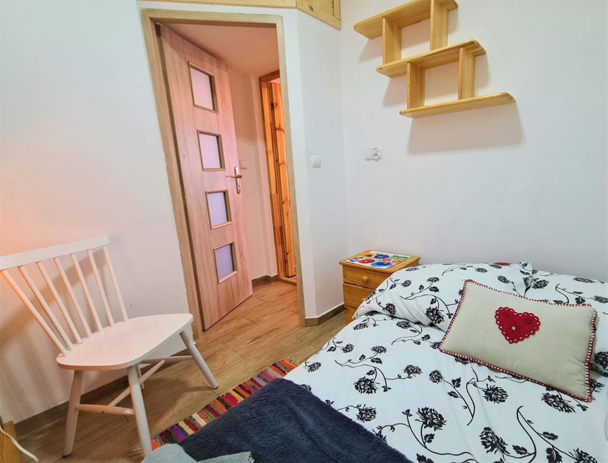 Apartament Z Kominkiem I Wanna Истебна Екстериор снимка