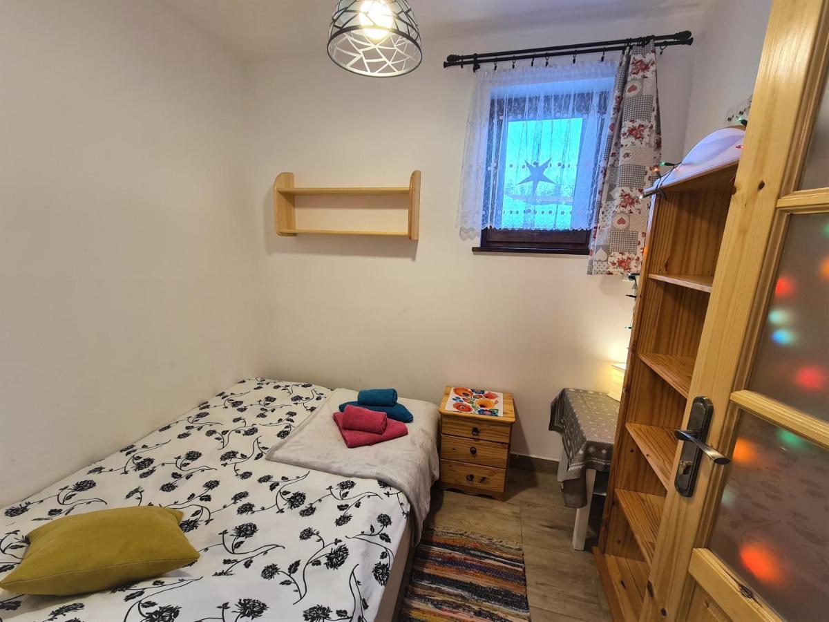 Apartament Z Kominkiem I Wanna Истебна Екстериор снимка