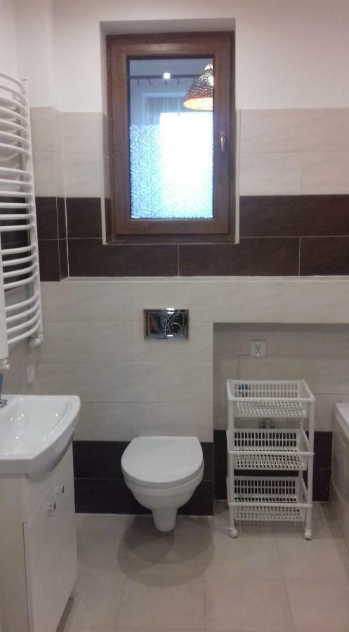 Apartament Z Kominkiem I Wanna Истебна Екстериор снимка