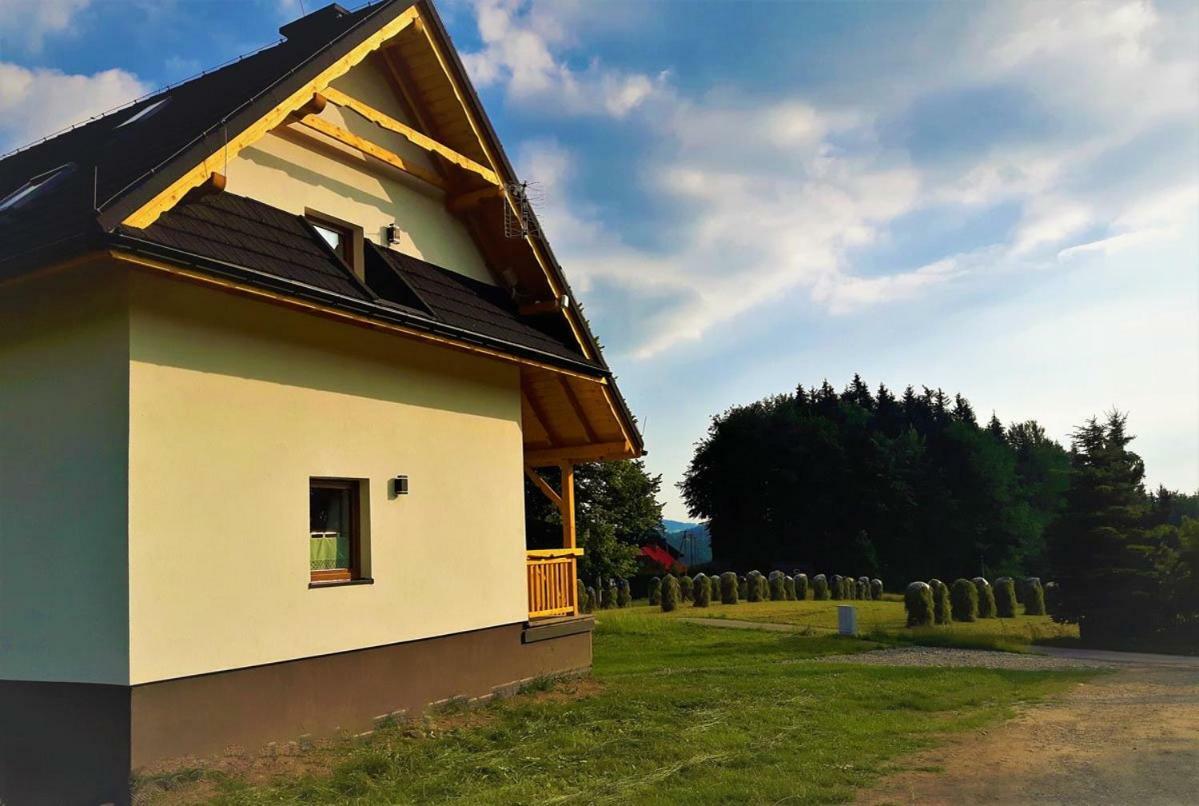 Apartament Z Kominkiem I Wanna Истебна Екстериор снимка