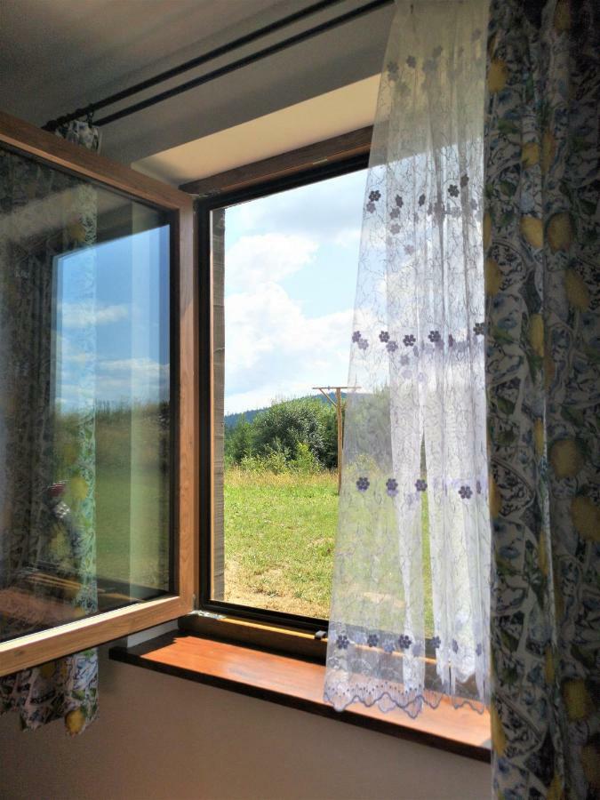 Apartament Z Kominkiem I Wanna Истебна Екстериор снимка