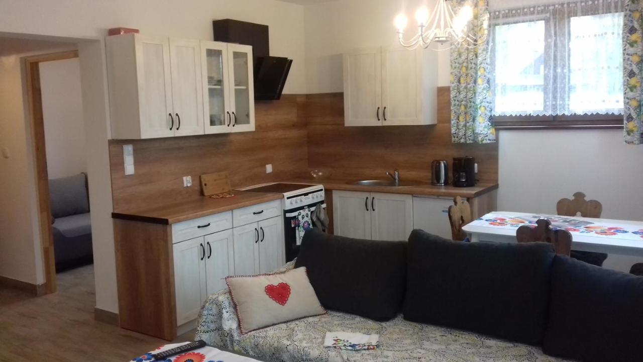 Apartament Z Kominkiem I Wanna Истебна Екстериор снимка