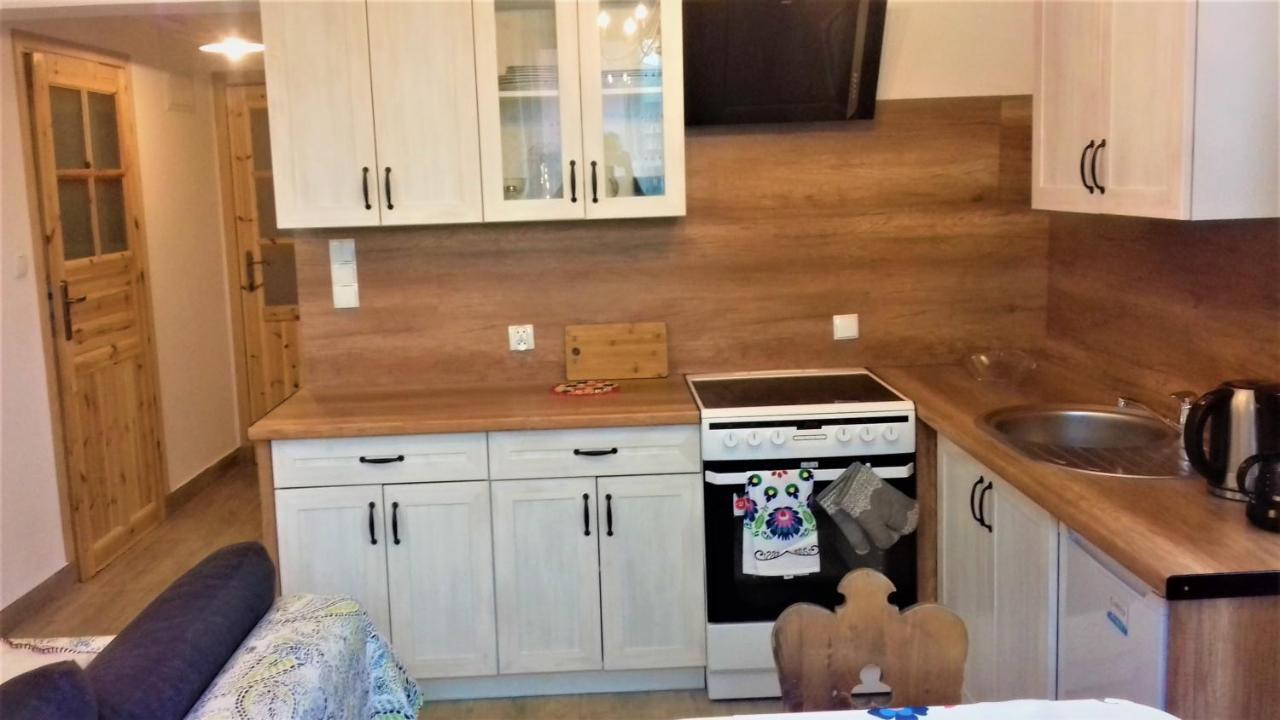 Apartament Z Kominkiem I Wanna Истебна Екстериор снимка