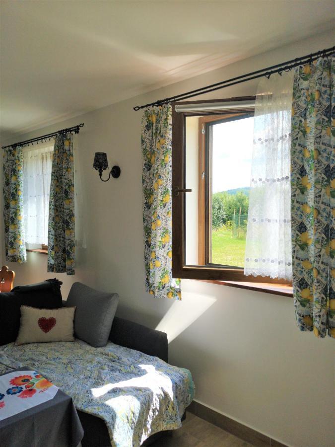 Apartament Z Kominkiem I Wanna Истебна Екстериор снимка