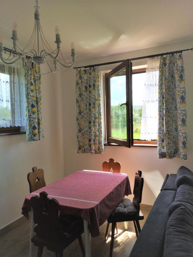 Apartament Z Kominkiem I Wanna Истебна Екстериор снимка