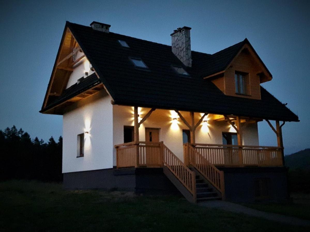 Apartament Z Kominkiem I Wanna Истебна Екстериор снимка