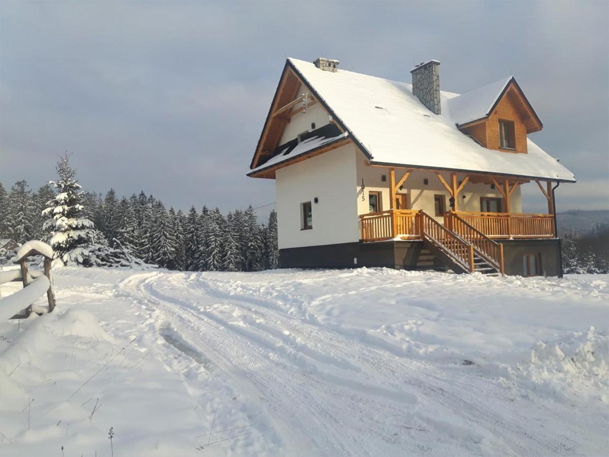 Apartament Z Kominkiem I Wanna Истебна Екстериор снимка