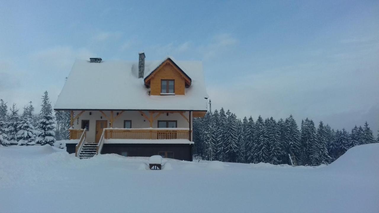 Apartament Z Kominkiem I Wanna Истебна Екстериор снимка